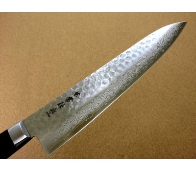 Kanetsune KC-900 VG-10 Damascus Chef (Gyuto) 240mm