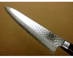 Kanetsune KC-900 VG-10 Damascus Chef (Gyuto) 240mm-foto6