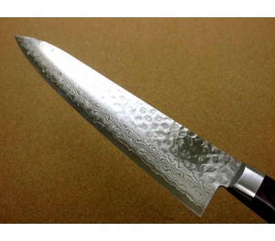 Kanetsune KC-900 VG-10 Damascus Chef (Gyuto) 240mm