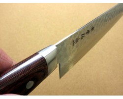 Kanetsune KC-900 VG-10 Damascus Chef (Gyuto) 240mm-foto8