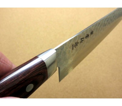 Kanetsune KC-900 VG-10 Damascus Chef (Gyuto) 240mm