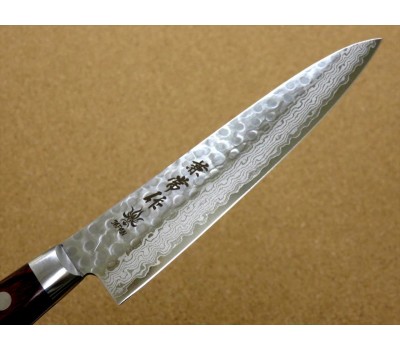 Kanetsune KC-900 VG-10 Damascus Petty 140mm