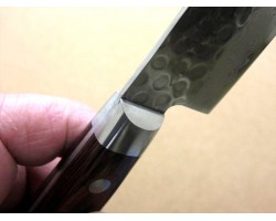 Kanetsune KC-900 VG-10 Damascus Petty 140mm-foto7