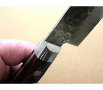Kanetsune KC-900 VG-10 Damascus Petty 140mm
