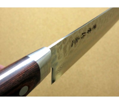 Kanetsune KC-900 VG-10 Damascus Chef (Santoku) 185mm