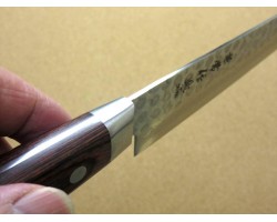 Kanetsune KC-900 VG-10 Damascus Slicing 240mm-foto8