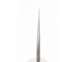 Yoshimi Kato Nashiji Шеф 240 mm Aogami Super-foto7