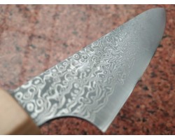 Kobayashi SG2 Petty 150мм Damascus-foto4