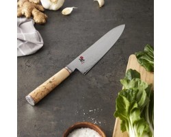 MIYABI BIRCHWOOD SG2  8" шеф ніж