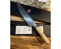 MIYABI BIRCHWOOD SG2  8" шеф ніж-foto2