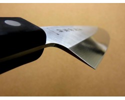 Satake Masamune Deba ніж 160mm 6.3" SEKI JAPAN-foto3