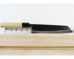 Moritaka AS Kiritsuke ніж 210 mm-foto3