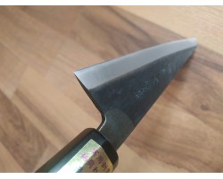 Moritaka AS Honesuki ніж 150mm-foto5