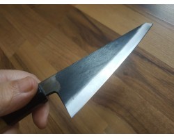 Moritaka AS Honesuki ніж 150mm-foto6