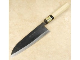 Moritaka AS Santoku ніж 170mm Moritaka AS Santoku ніж 170mm