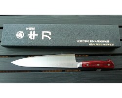 Takamura Migaki R2 Gyuto 180 мм-foto6