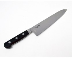 Suisin Honyaki шеф ніж з вуглецевої сталі Nihonko 180мм-300мм-foto3