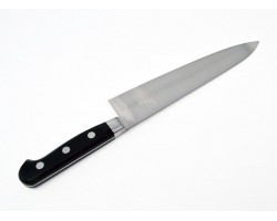 Suisin Honyaki шеф ніж з вуглецевої сталі Nihonko 180мм-300мм-foto5