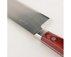 Takamura Migaki R2 Gyuto 180 мм-foto5