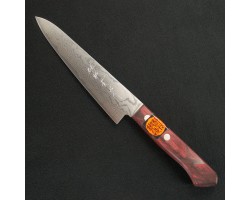 Tanaka Kazuyuki VG-10 Damascus Petty 155 mm
