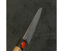 Shigeki Tanaka HSS R2  "HARUKAZE" Gyuto (шеф) 180mm-foto3