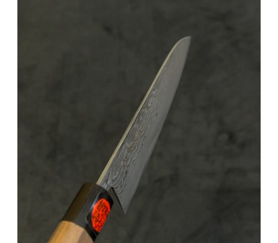 Shigeki Tanaka HSS R2  "HARUKAZE (Весінній  вітер)" Gyuto (шеф) 180mm