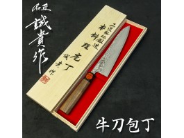 Shigeki Tanaka HSS R2 "HARUKAZE" Gyuto (шеф) 210mm Shigeki Tanaka HSS R2 "HARUKAZE" Gyuto (шеф) 210mm