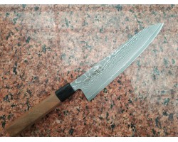 Shigeki Tanaka HSS R2 "HARUKAZE" Gyuto (шеф) 210mm-foto6