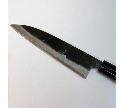 HANAKUMAGAWA Funayuki ніж Shirogami 2 Steel 165 mm HANAKUMAGAWA Funayuki ніж Shirogami 2 Steel 165 mm