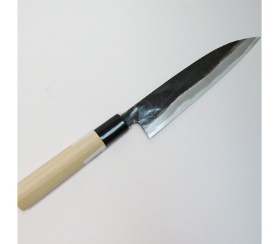 HANAKUMAGAWA Funayuki ніж Shirogami 2 Steel 165 mm HANAKUMAGAWA Funayuki ніж Shirogami 2 Steel 165 mm