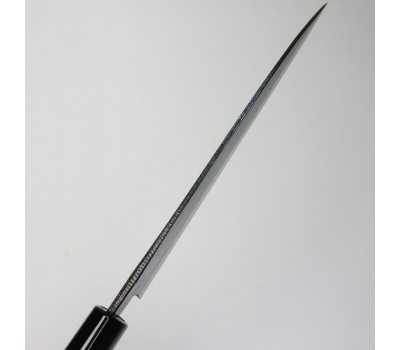 HANAKUMAGAWA Funayuki ніж Shirogami 2 Steel 165 mm HANAKUMAGAWA Funayuki ніж Shirogami 2 Steel 165 mm