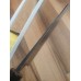 Японський кухонний ніж  Tomita  Santoku - Aogami Blue Steel 175mm