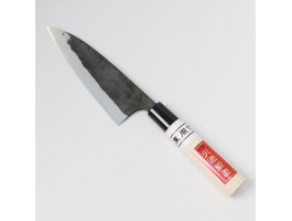 HANAKUMAGAWA Funayuki ніж Shirogami 2 Steel 166 mm HANAKUMAGAWA Funayuki ніж Shirogami 2 Steel 166 mm