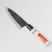 HANAKUMAGAWA Funayuki ніж Shirogami 2 Steel 166 mm HANAKUMAGAWA Funayuki ніж Shirogami 2 Steel 166 mm