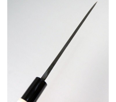 HANAKUMAGAWA Funayuki ніж Shirogami 2 Steel 166 mm HANAKUMAGAWA Funayuki ніж Shirogami 2 Steel 166 mm