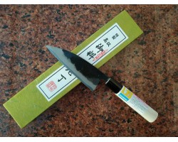 Tomita універсальний ніж Super Blue Steel 120 mm-foto2