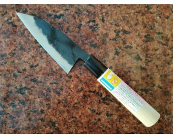 Tomita універсальний ніж Super Blue Steel 120 mm-foto4
