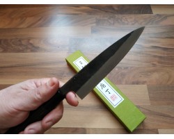 Tomita універсальний ніж Super Blue Steel 135 mm-foto2