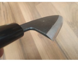 Tomita Deba ніж Blue Steel #2 110 mm-foto3