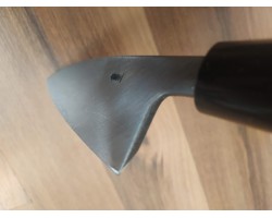 Tomita Deba ніж Blue Steel #2 110 mm-foto4