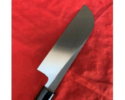 Tanaka Kamagata Usuba ніж Super Blue Steel 150mm-foto3