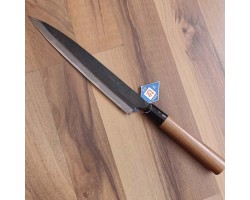 Tsukasa Aogami super ніж слайсер 210 mm-foto6