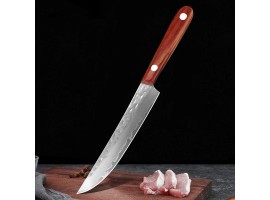 Chang Keng Damascus Petty, універсальний ніж, 123мм-foto6