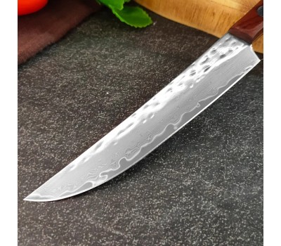 Chang Keng Damascus Petty, універсальний ніж, 123мм