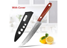 Chang Keng Damascus Petty, універсальний ніж, 123мм