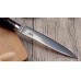 XYj Damascus Petty, універсальний ніж, 122мм
