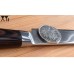 XYj Damascus Paring, овочевий ніж, 88мм