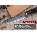 XYj Damascus Gyuto, шеф ніж, 193мм