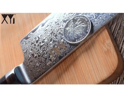 Набір кухонних ножів XYj 5 шт v1-foto4