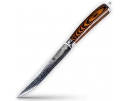 XYj Damascus Petty, універсальний ніж, 139мм